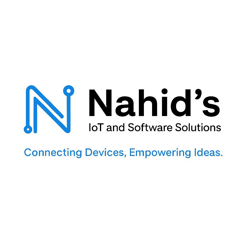 Nahid's logo