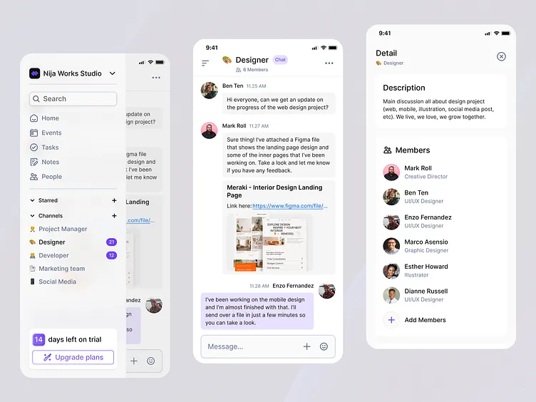 Messenger
