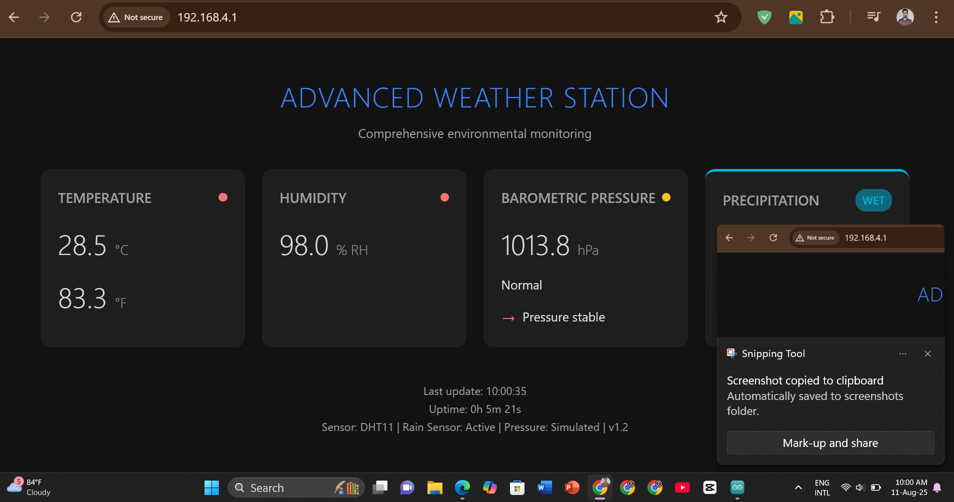 Weather